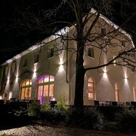 Eschberger Hof，位于萨尔布吕肯的酒店