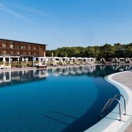 Lino delle Fate Eco Resort，位于比比翁的酒店