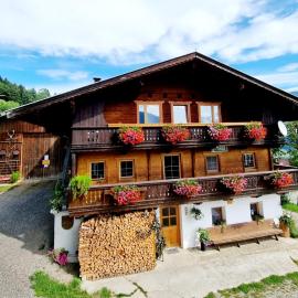 Ferienwohnung Staudach, Apartment，位于菲根贝格的酒店