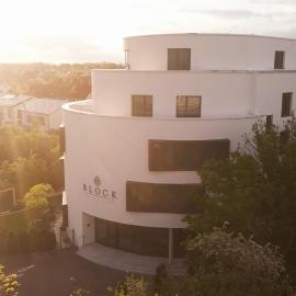 BLOCK Hotel & Living，位于因戈尔施塔特的酒店
