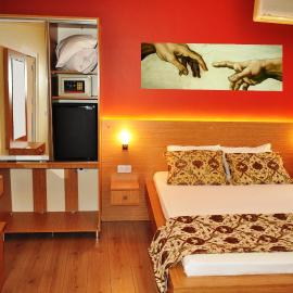 Antique Hostel，位于伊斯坦布尔的酒店