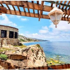Auberge Thais - Tighremt - Bejaia，位于Toudja的酒店