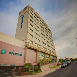 Bourbon Hotel Cambara,位于Cambará的酒店