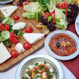 Bayazhan Hotel ve Restaurant