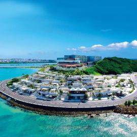 Senagajima Island Resort & Spa，位于丰见城市的酒店