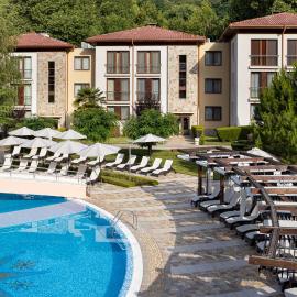 Pirin Park Hotel,位于桑丹斯基的酒店