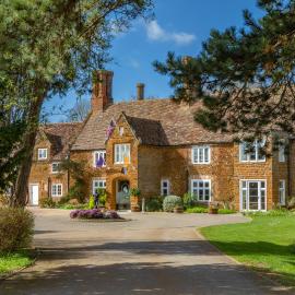 Heacham Manor Hotel，位于亨斯坦顿的酒店