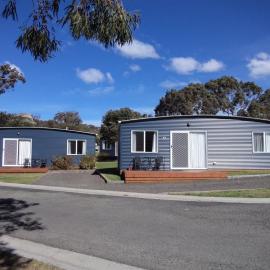 Bicheno East Coast Holiday Park，位于比舍诺的酒店
