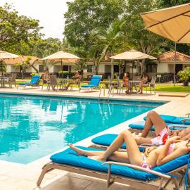 MAJU HOTEL CAMPESTRE & SPA,位于Jamapa的酒店