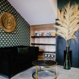 Cottages de France CDG，位于圣马尔的酒店