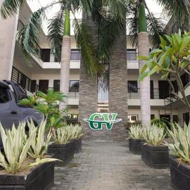 Garden Vista Hotel,位于达沃市的酒店