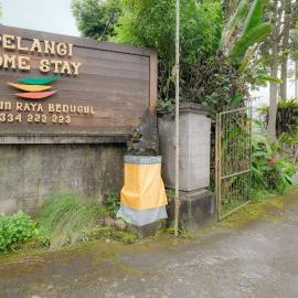 Pelangi Homestay Bedugul RedPartner,位于贝都古的酒店