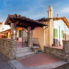 Hotel Villa Bonelli，位于菲耶索莱的酒店