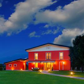 Agriturismo la Chiocciola，位于萨奇莱的酒店
