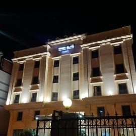 مبيت رحال للشقق المخدومة - Mabit Rehhal Serviced Apartments，位于延布的酒店