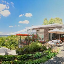 Hotel und Gutsgaststätte Rappenhof，位于韦因斯贝格的酒店