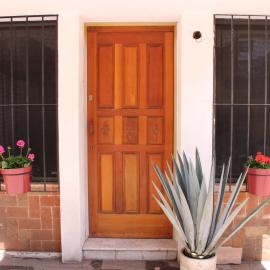 Casa Luna Coyoacan，位于墨西哥城的酒店
