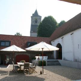 B&B Hof ter Kwaremont，位于克勒伊斯贝尔亨的酒店