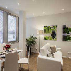 La Farina Apartments，位于佛罗伦萨的酒店