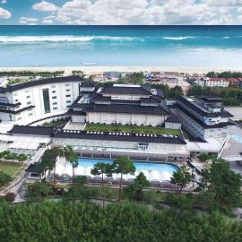 Donghae Medical Spa Convention Hotel，位于东海市的酒店