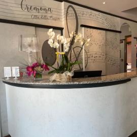 Albergo Visconti，位于克雷莫纳的酒店