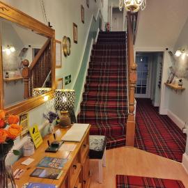 Dunallan Guest House，位于珀斯的酒店