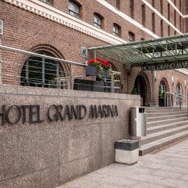 Scandic Grand Marina,位于赫尔辛基的酒店