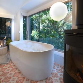 Lovestone Cottages Montville，位于蒙特维尔的酒店