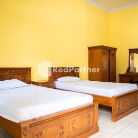 Wisma Citra Metro Mitra RedDoorz,位于Banjarjo的酒店