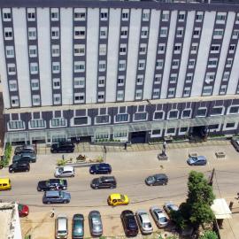 Hotel Franco Yaounde，位于雅温得的酒店
