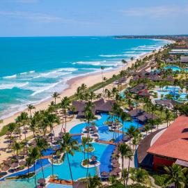 Enotel Porto de Galinhas All Inclusive，位于嘎林海斯港的酒店