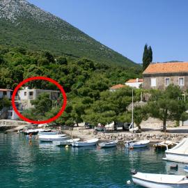 Apartments by the sea Cove Crkvice, Peljesac - 17667