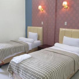 Permata Land Hotel & Resort,位于Rantauprapat的酒店