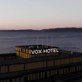 Vox Hotel，位于延雪平的酒店