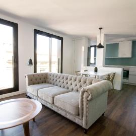REUSIA Apartaments，位于雷乌斯的酒店