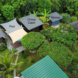Hilltop Cabins (Calatagan, Batangas)，位于Calatagan的酒店