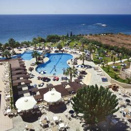 Ascos Coral Beach Hotel，位于珊瑚湾的酒店