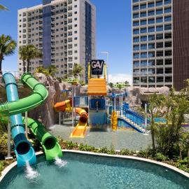 Salinas Premium Resort，位于萨利诺波利斯的酒店