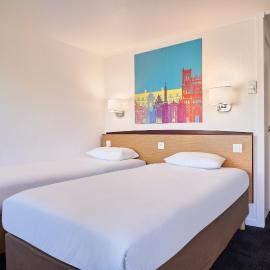 Kyriad Direct Strasbourg Ouest - Zénith,位于斯特拉斯堡的酒店