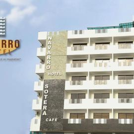 Navarro Hotel，位于卡迪克兰的酒店