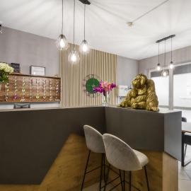 Stara Praga Krokodyl Warsaw Rooms&Dorms-Praga Południe，位于华沙的酒店