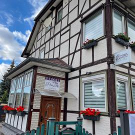 Pension Lavendel，位于诺德豪森的酒店
