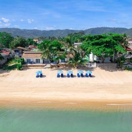 Baanfah Resort Samui，位于湄南海滩的酒店