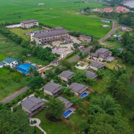 Soaltee Westend Resort Chitwan，位于奇旺的酒店