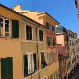 Appartamento Veneto by Vacanze in Chiavari，位于基亚瓦里的酒店