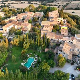 Hotel Rural Nou Dalt Muntanya,位于奥里安特的酒店