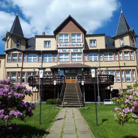 Hotel Brockenscheideck，位于施尔奇的酒店