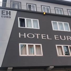 Eurohotel，位于皮亚琴察的酒店