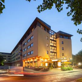 Suite Hotel Leipzig,位于莱比锡的酒店