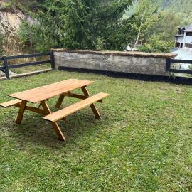 Apartamento a pie de pistas de Espot ZZ House，位于埃斯波特的酒店